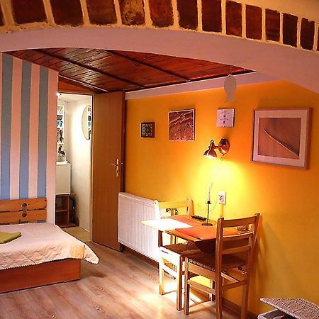 U Rybaka Apartman Sopot Kültér fotó