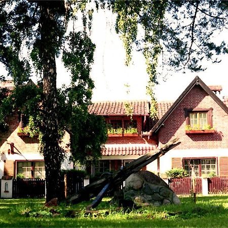 U Rybaka Apartman Sopot Kültér fotó