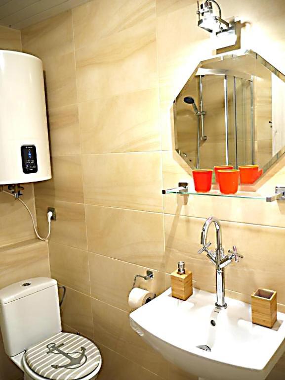 U Rybaka Apartman Sopot Kültér fotó