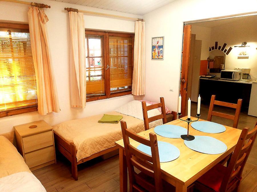 U Rybaka Apartman Sopot Kültér fotó