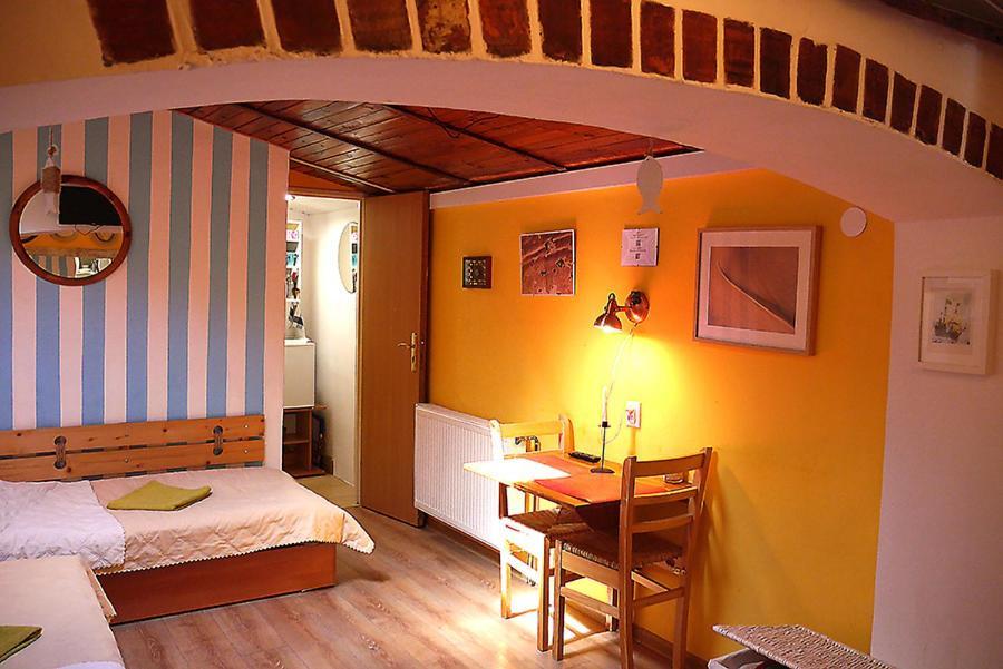 U Rybaka Apartman Sopot Kültér fotó
