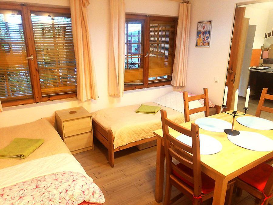U Rybaka Apartman Sopot Kültér fotó