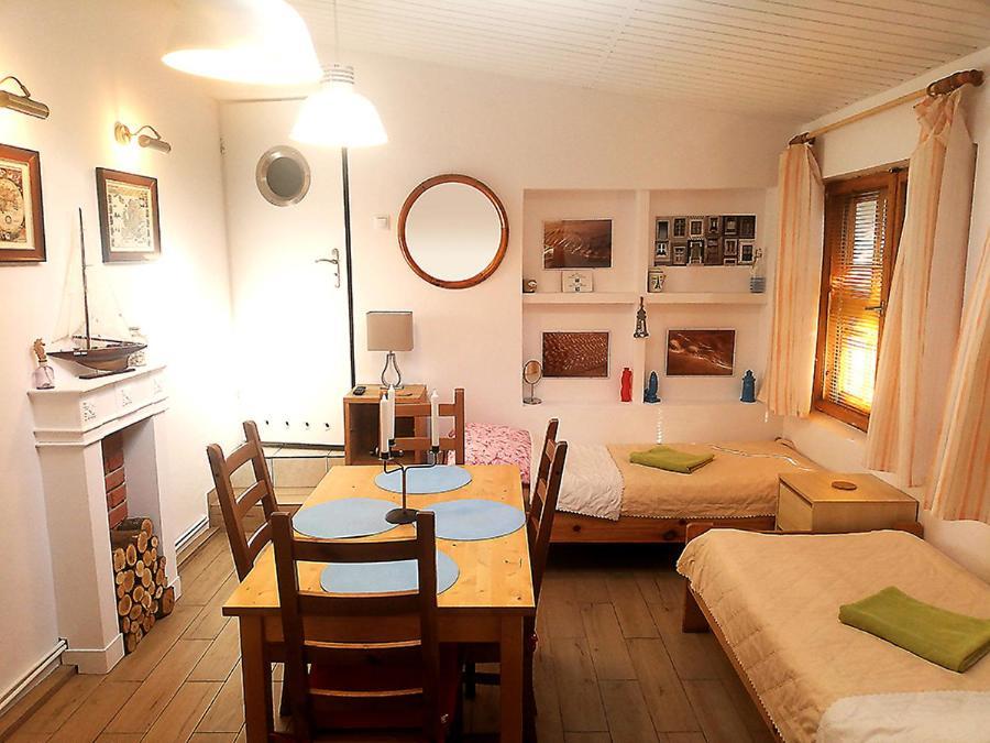 U Rybaka Apartman Sopot Kültér fotó