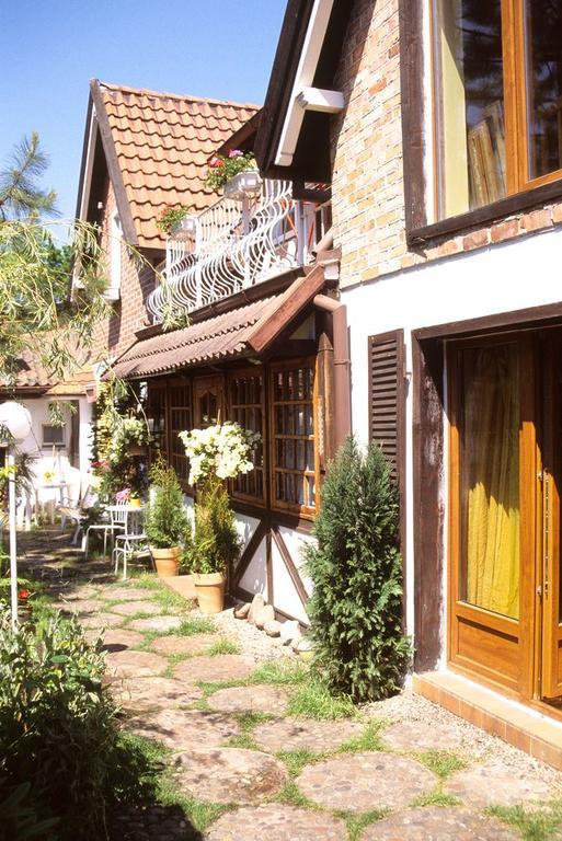 U Rybaka Apartman Sopot Kültér fotó