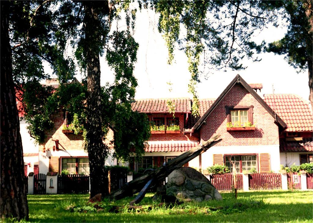 U Rybaka Apartman Sopot Kültér fotó