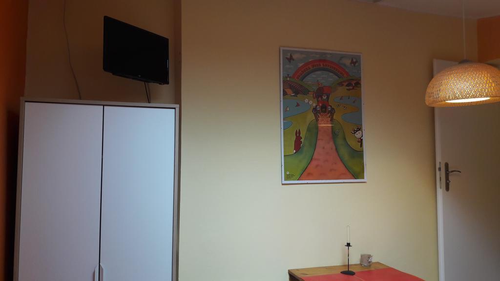 U Rybaka Apartman Sopot Kültér fotó